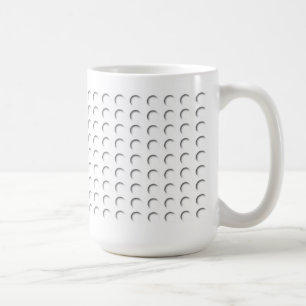 Mug Fossettes de boule de golf