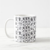 Mug Fossiles (Gauche)