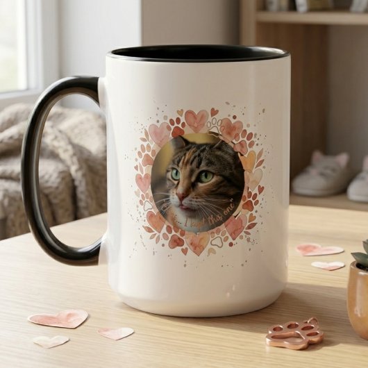 Mug Foster Fail Celebration Pet Adoption Keepsake