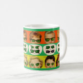 Mug Foster Grant et années 1950 (Devant droit)