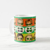 Mug Foster Grant et années 1950 (Devant gauche)
