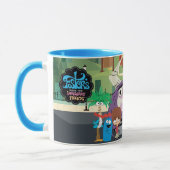 Mug Foster's Home for Imaginary Friends | Arrêt (Gauche)
