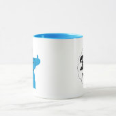 Mug Foster's Home for Imaginary Friends | Bloo Cool (Centre)