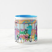 Mug Foster's Home for Imaginary Friends | Bus scolaire (Centre)