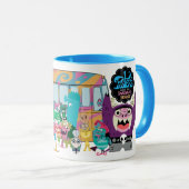 Mug Foster's Home for Imaginary Friends | Bus scolaire (Devant droit)