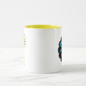 Mug Foster's Home for Imaginary Friends | Cheese (Centre)