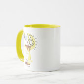 Mug Foster's Home for Imaginary Friends | Cheese (Devant gauche)