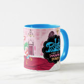 Mug Foster's Home for Imaginary Friends | Danse (Devant droit)