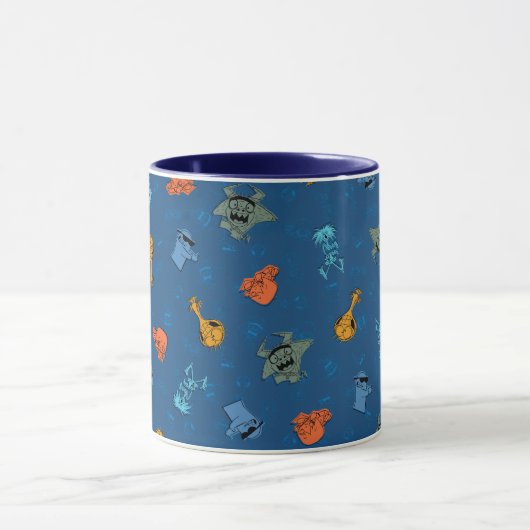 Mug Foster's Home for Imaginary Friends | Fun Pattern (Centre)
