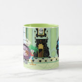 Mug Foster's Home for Imaginary Friends | Group Hug (Centre)