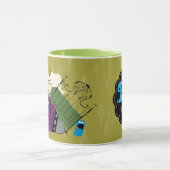Mug Foster's Home for Imaginary Friends | Under Bed (Centre)