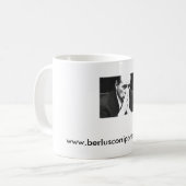 Mug Foto d'escroquerie de Tazza (Devant gauche)