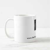 Mug Foto d'escroquerie de Tazza (Gauche)