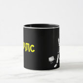 Mug Fou (Centre)