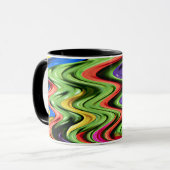 Mug Fou ! (Devant gauche)