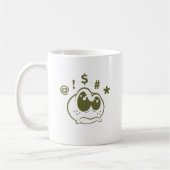 MUG FOU (Gauche)