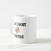 Mug Fou au sujet de Pinnipeds (Devant gauche)