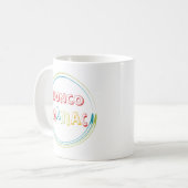 Mug fou de bunco (Devant gauche)