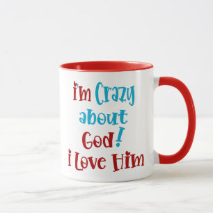 Mug Fou de Dieu