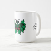 Mug Fou de la forêt (Devant droit)