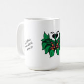 Mug Fou de la forêt (Devant gauche)