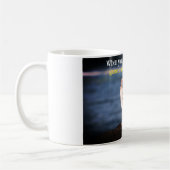 Mug Fou de pattes bleues  (Gauche)