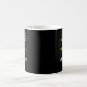 Mug Fou de science - Inventeur - R&d Développer un (Centre)