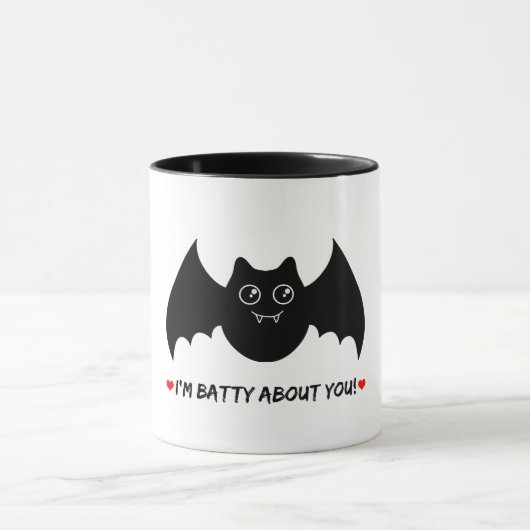 Mug Fou de toi ! (Centre)