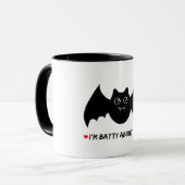 Mug Fou de toi ! (Devant gauche)