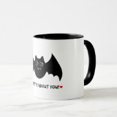 Mug Fou de toi ! (Devant droit)