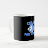 Mug Fou d'échecs (Devant gauche)