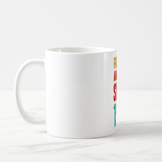 Mug Fou Depuis 1989 (Gauche)