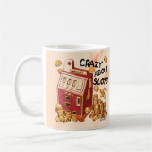 Mug Fou des machines à sous  (Gauche)