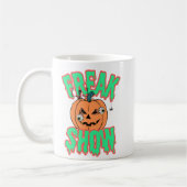Mug fou d'Halloween (Gauche)