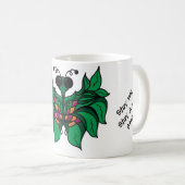 Mug Fou du bois (Devant droit)