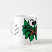 Mug Fou du bois (Devant gauche)