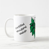 Mug Fou du bois (Gauche)