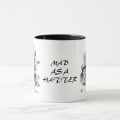 MUG FOU EN TANT QUE CHAPELIER (Centre)