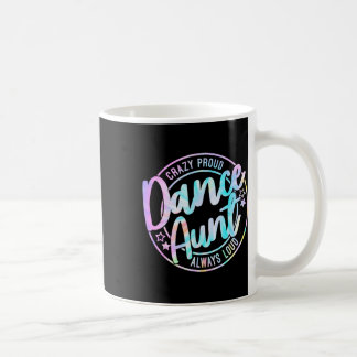 Mug Fou Fier Tie Dye Danse Tante Danse Tante Danse Tan
