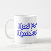 Mug Fou pour Maddow (Gauche)