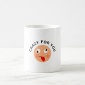 Mug Fou pour toi (Centre)