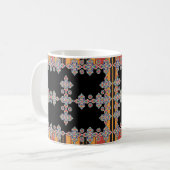 MUG FOUDA DE LA ROBE KABYLE AMAZIGH (Devant gauche)