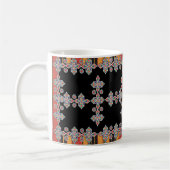 MUG FOUDA DE LA ROBE KABYLE AMAZIGH (Gauche)