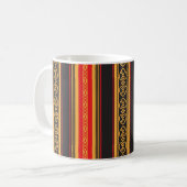 Mug fouda kabyle - tissus kabyle Algérie (Devant gauche)