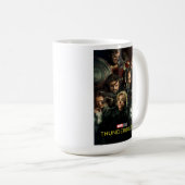Mug Foudre* | Groupe de combat théâtral (Devant droit)