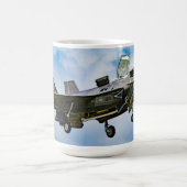 Mug Foudre II de F-35B (Centre)