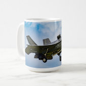 Mug Foudre II de F-35B (Devant gauche)