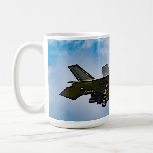 Mug Foudre II de F-35B (Gauche)