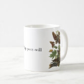 Mug Fouet-pauvre-, John Audubon (Devant droit)