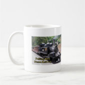 Mug Fouffler Billy Train à vapeur historique en Austra (Gauche)